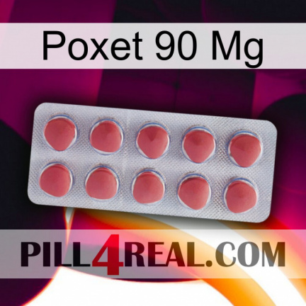 Poxet 90 Mg 18